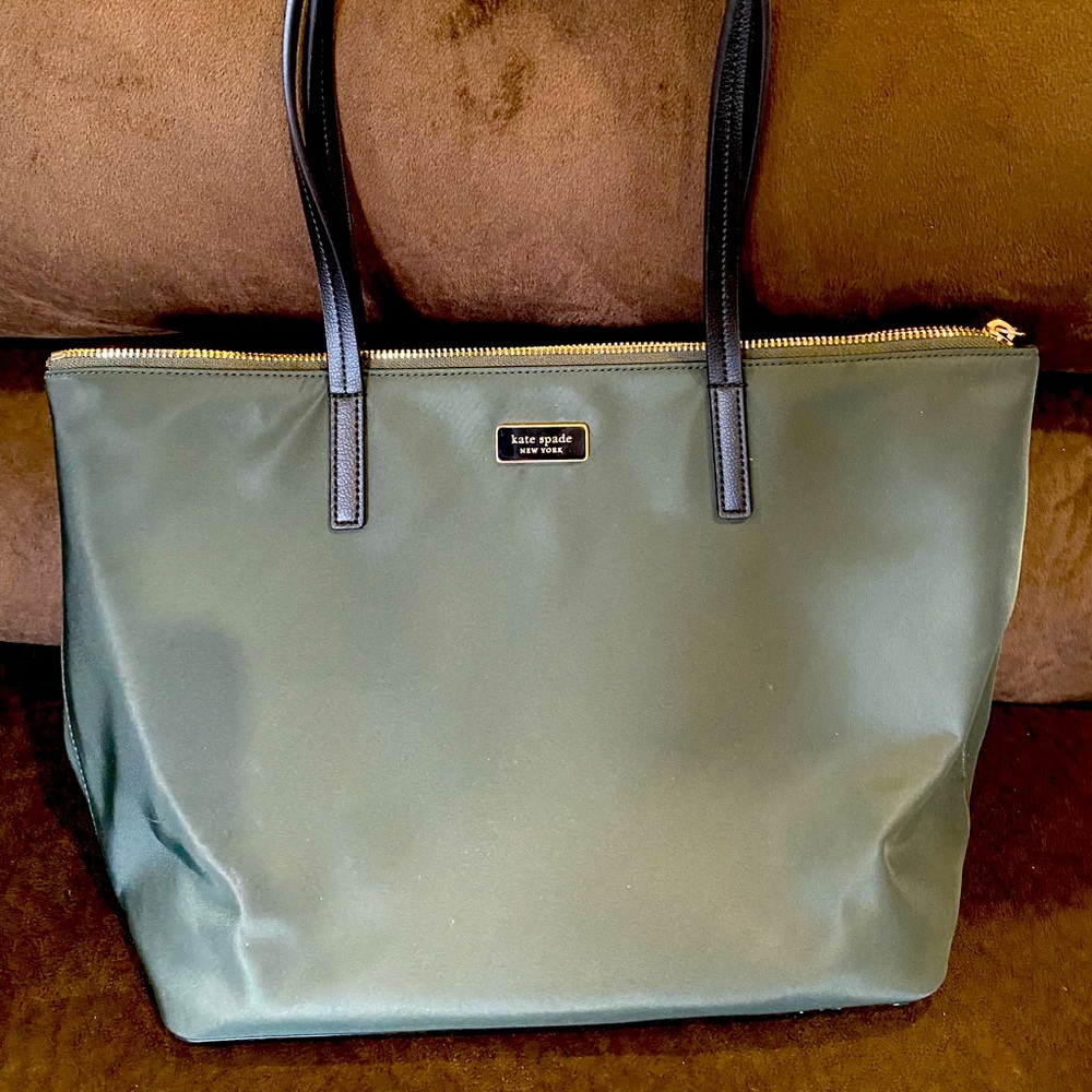 Kate Spade Nylon Tote